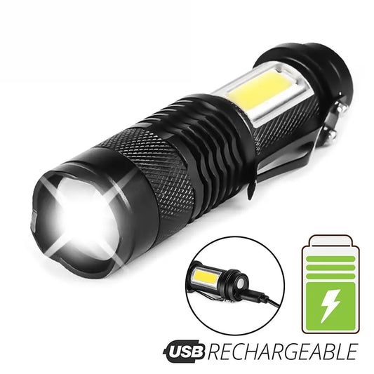 PeakPower Mini Flashlight